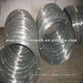 2.2 * 2.7MM Oval Wire Fence Fabrication